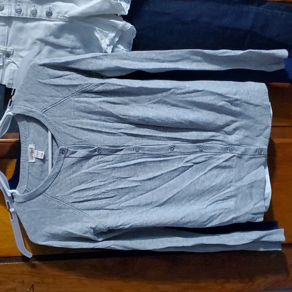 Cat & Jack brand Coordinate Set Girl's XL 14-16 - Picture 4 of 12